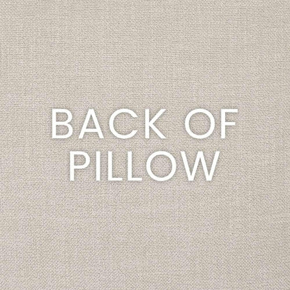 Knock Out Handmade Throw Pillow