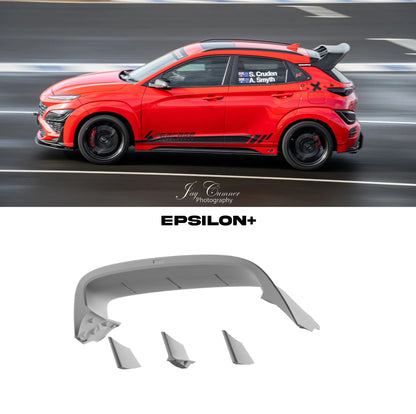WRC Wing - Hyundai Kona N (OS, 2017-2023)