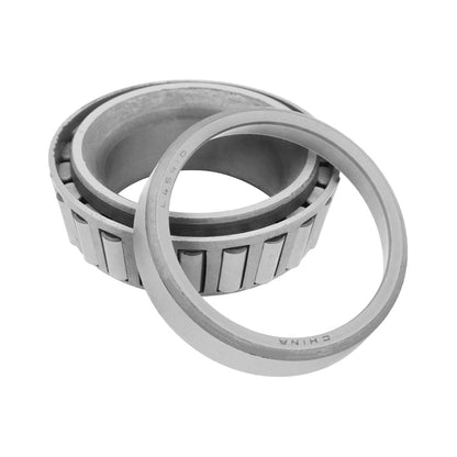 Cone: L45449 & Race: L45410 - Tapered Roller Bearing Set, 1.142 in Bore (ID)