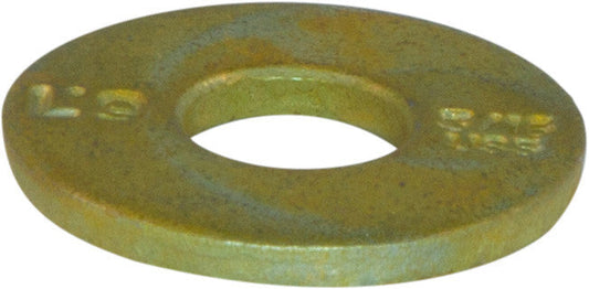 1 1/2 L9 USS Tension Flatwasher Yellow Zinc Plated Domestic USA (120)