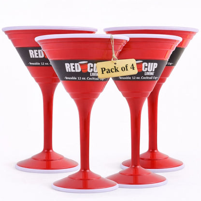 12oz Reusable Cocktail Cups