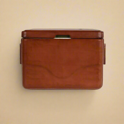 La Playa | Large Leather Cooler with Handles (27L)