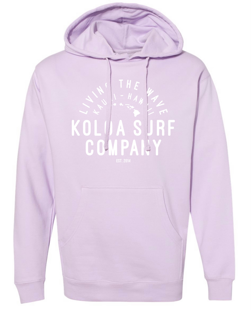 Koloa Simple Arch Hoodie