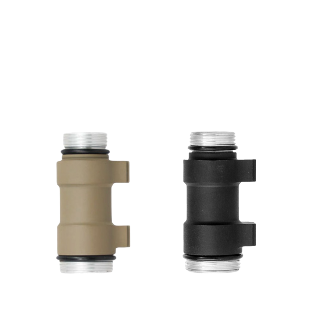 Light Head Adapter for CTF3, Surefire M300/M600, Arisaka 300/600 Light Bodies