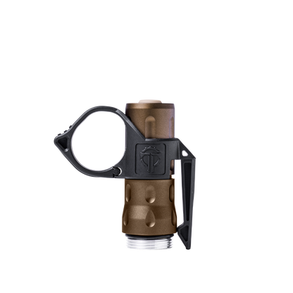 18350 Multi-Colored Handheld Light Body Packages - Thyrm Clips, Anti-Roll Collars, Tailcaps & Light Bodies