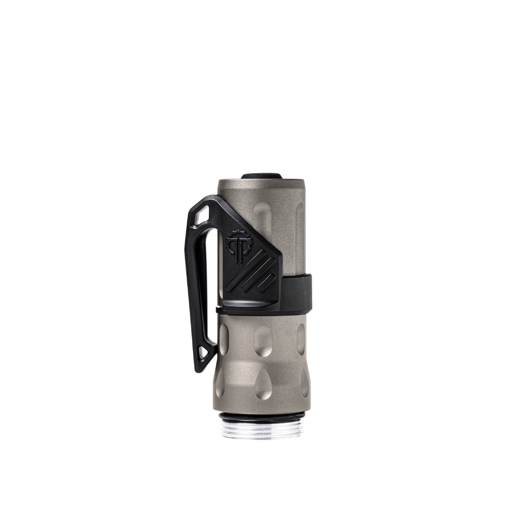 18350 Multi-Colored Handheld Light Body Packages - Thyrm Clips, Anti-Roll Collars, Tailcaps & Light Bodies