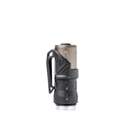 18350 Multi-Colored Handheld Light Body Packages - Thyrm Clips, Anti-Roll Collars, Tailcaps & Light Bodies