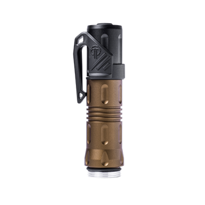 18650 Multi-Colored Handheld Light Body Packages - Thyrm Clips, Anti-Roll Collars, Tailcaps & Light Bodies