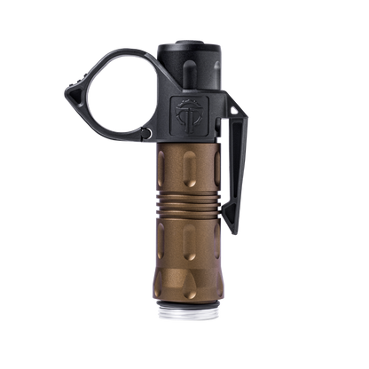 18650 Multi-Colored Handheld Light Body Packages - Thyrm Clips, Anti-Roll Collars, Tailcaps & Light Bodies