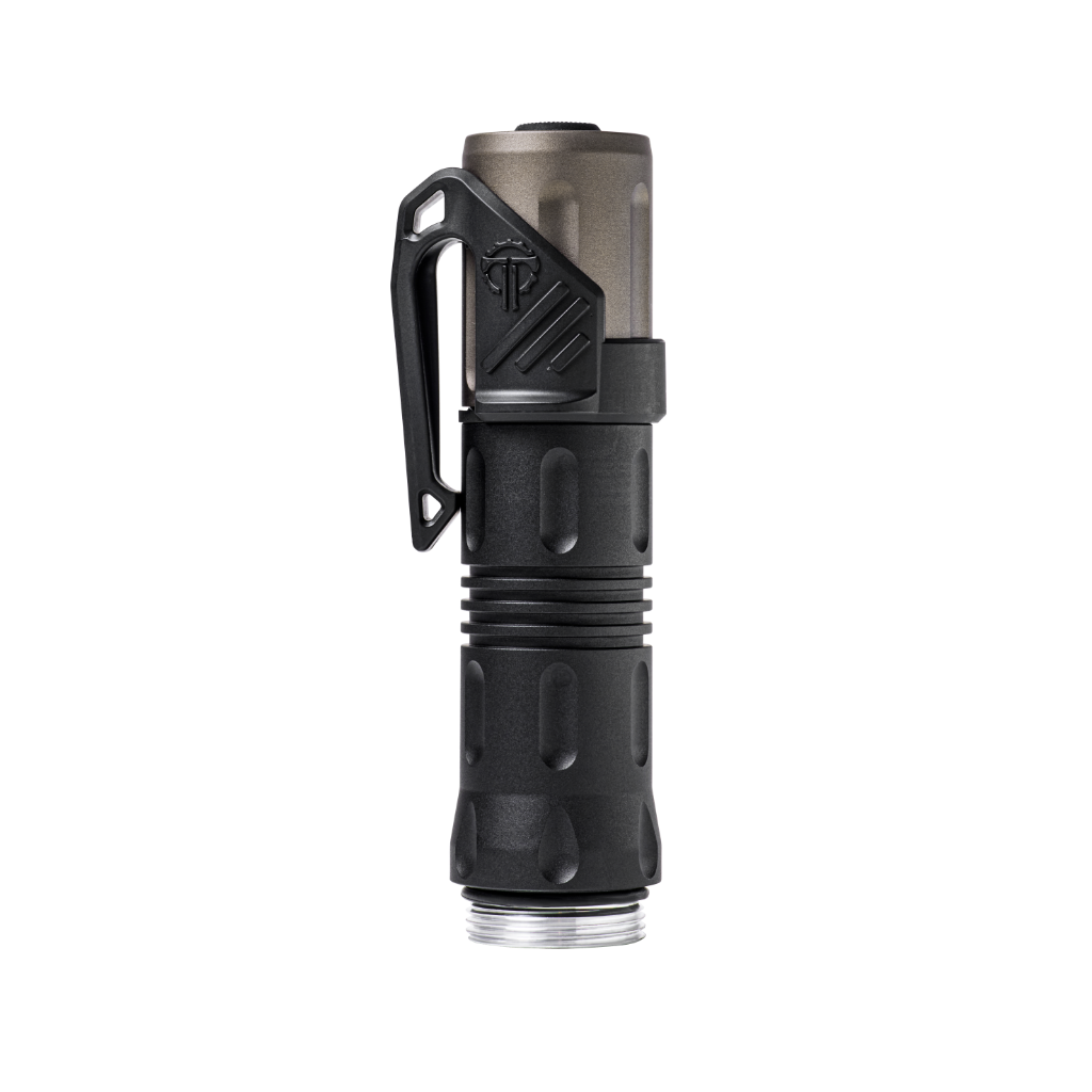 18650 Multi-Colored Handheld Light Body Packages - Thyrm Clips, Anti-Roll Collars, Tailcaps & Light Bodies