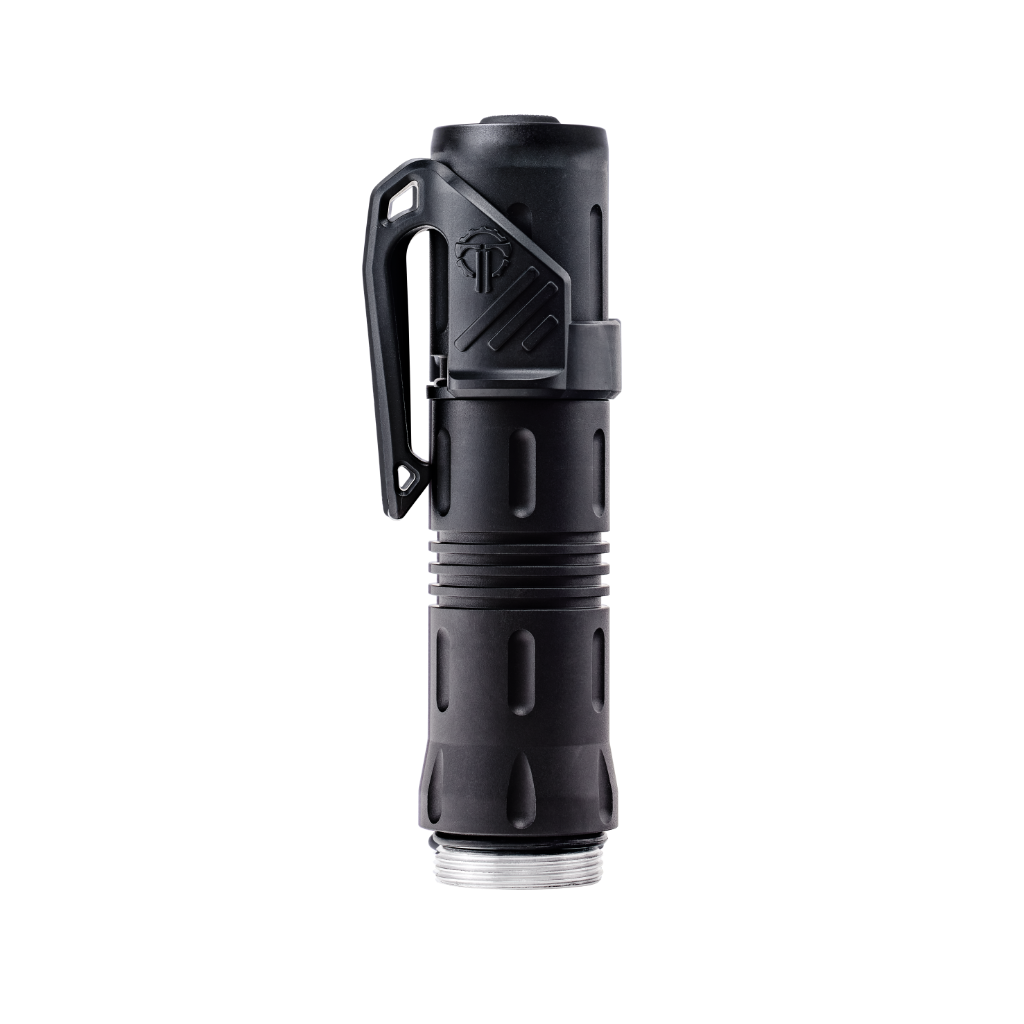 18650 Multi-Colored Handheld Light Body Packages - Thyrm Clips, Anti-Roll Collars, Tailcaps & Light Bodies
