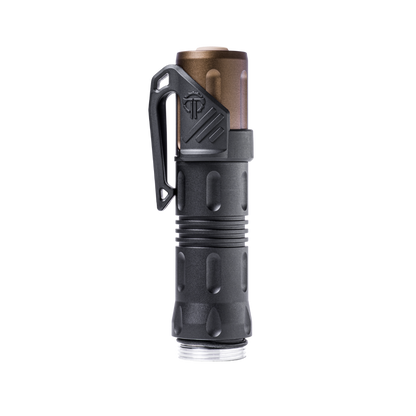 18650 Multi-Colored Handheld Light Body Packages - Thyrm Clips, Anti-Roll Collars, Tailcaps & Light Bodies