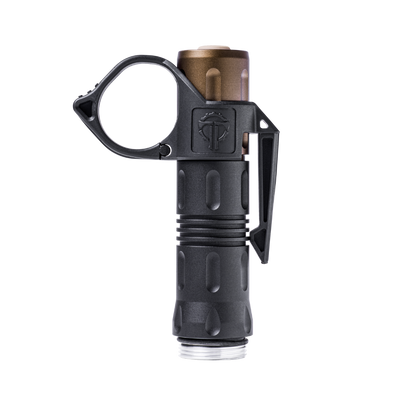 18650 Multi-Colored Handheld Light Body Packages - Thyrm Clips, Anti-Roll Collars, Tailcaps & Light Bodies