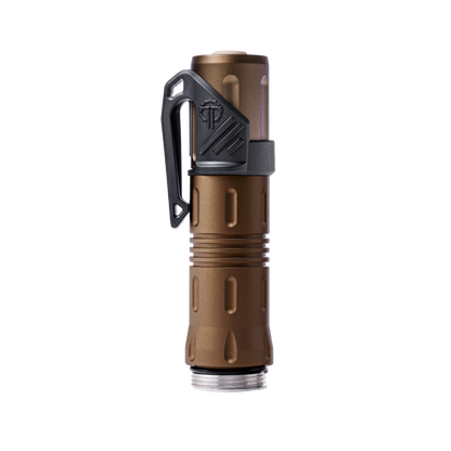 18650 Multi-Colored Handheld Light Body Packages - Thyrm Clips, Anti-Roll Collars, Tailcaps & Light Bodies