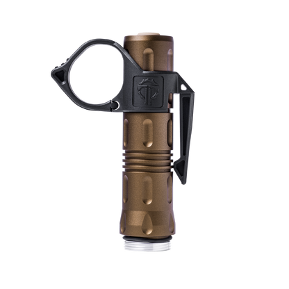 18650 Multi-Colored Handheld Light Body Packages - Thyrm Clips, Anti-Roll Collars, Tailcaps & Light Bodies