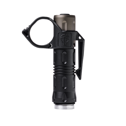 18650 Multi-Colored Handheld Light Body Packages - Thyrm Clips, Anti-Roll Collars, Tailcaps & Light Bodies