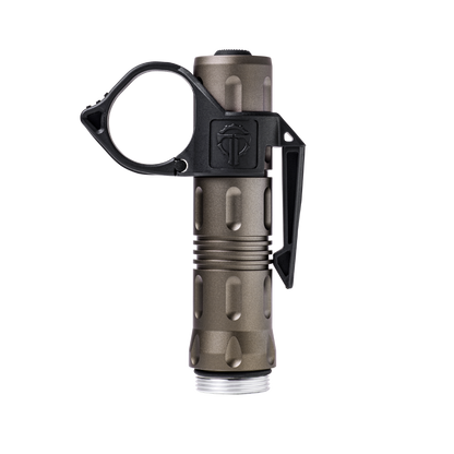 18650 Multi-Colored Handheld Light Body Packages - Thyrm Clips, Anti-Roll Collars, Tailcaps & Light Bodies