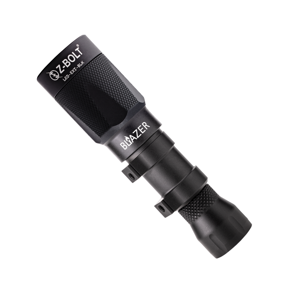 18350 "Scout" Compatible Light Bodies for Z-BOLT®, Surefire, Modlite, & Arisaka Light & Illuminator Heads