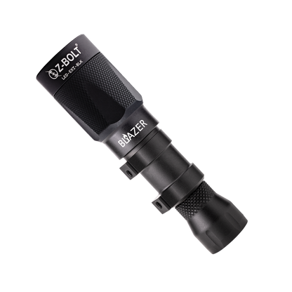 18350 "Scout" Compatible Light Bodies for Z-BOLT®, Surefire, Modlite, & Arisaka Light & Illuminator Heads