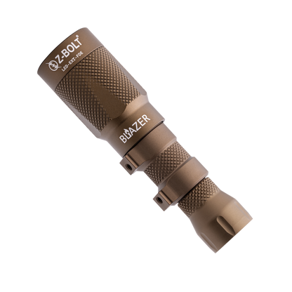 18350 "Scout" Compatible Light Bodies for Z-BOLT®, Surefire, Modlite, & Arisaka Light & Illuminator Heads