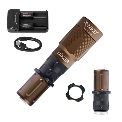 LED Handheld, 18350