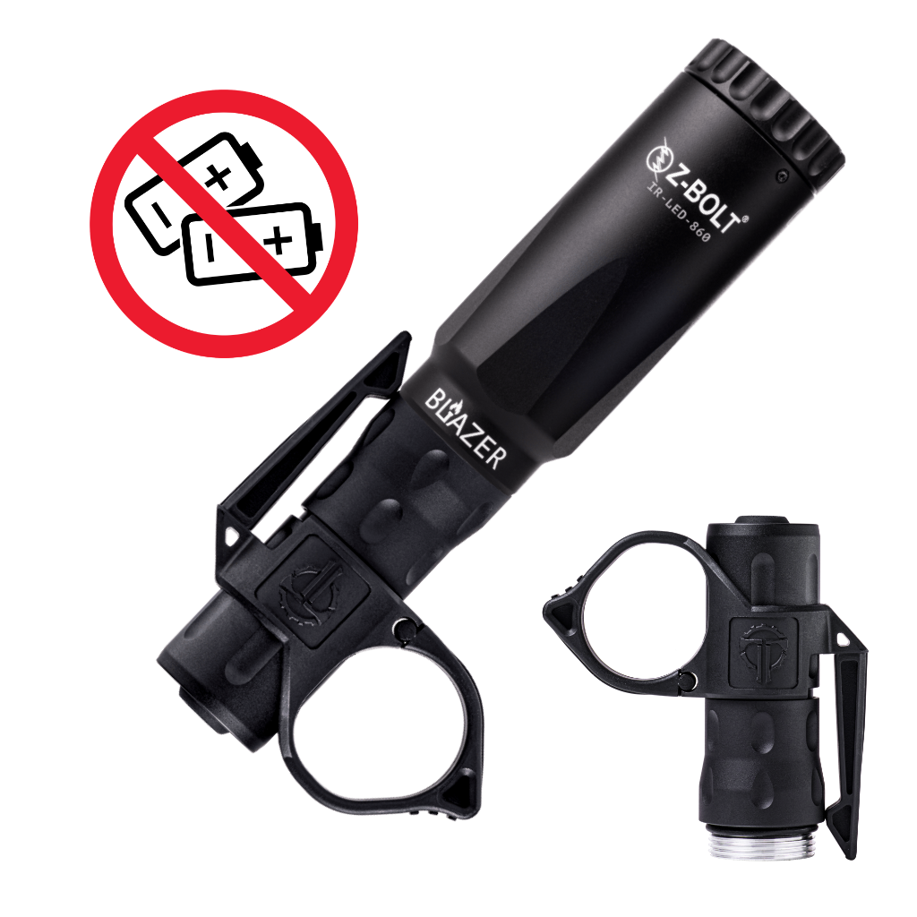 BLAZER I, Infrared LED Illuminators - Handheld