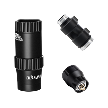BLAZER II, IR LED -  18350/18650 Rifle Mounted (IP68)