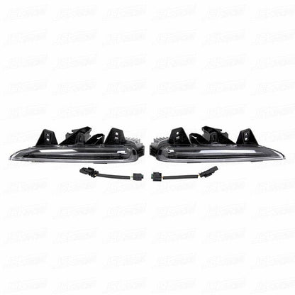 Front Bumper Led Light for GT4 Bumper Only Porsche Cayman 981 13-15