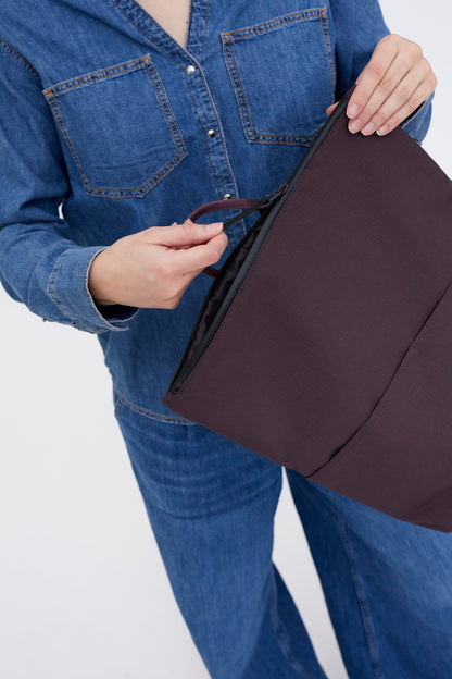 Gare Backpack Wine Vandra