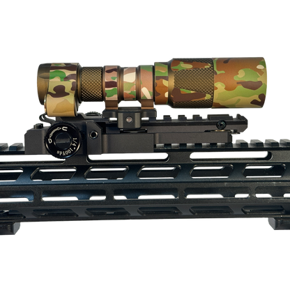 BLAZER Zero - Click Adjustable Mount for Z-BOLT® Long Range Laser LEP & BLAZER Illuminators