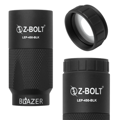 BLAZER LEP Laser Light Heads - Laser Excited Phosphor!