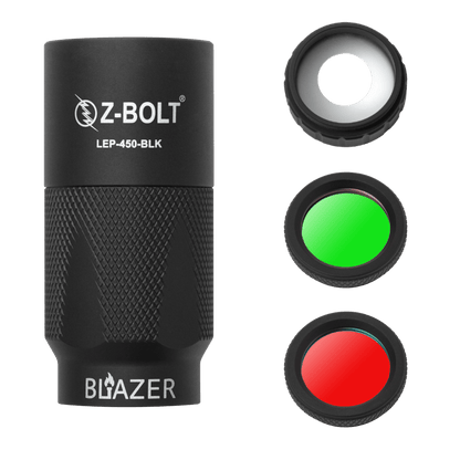 BLAZER LEP Laser Light Heads - Laser Excited Phosphor!