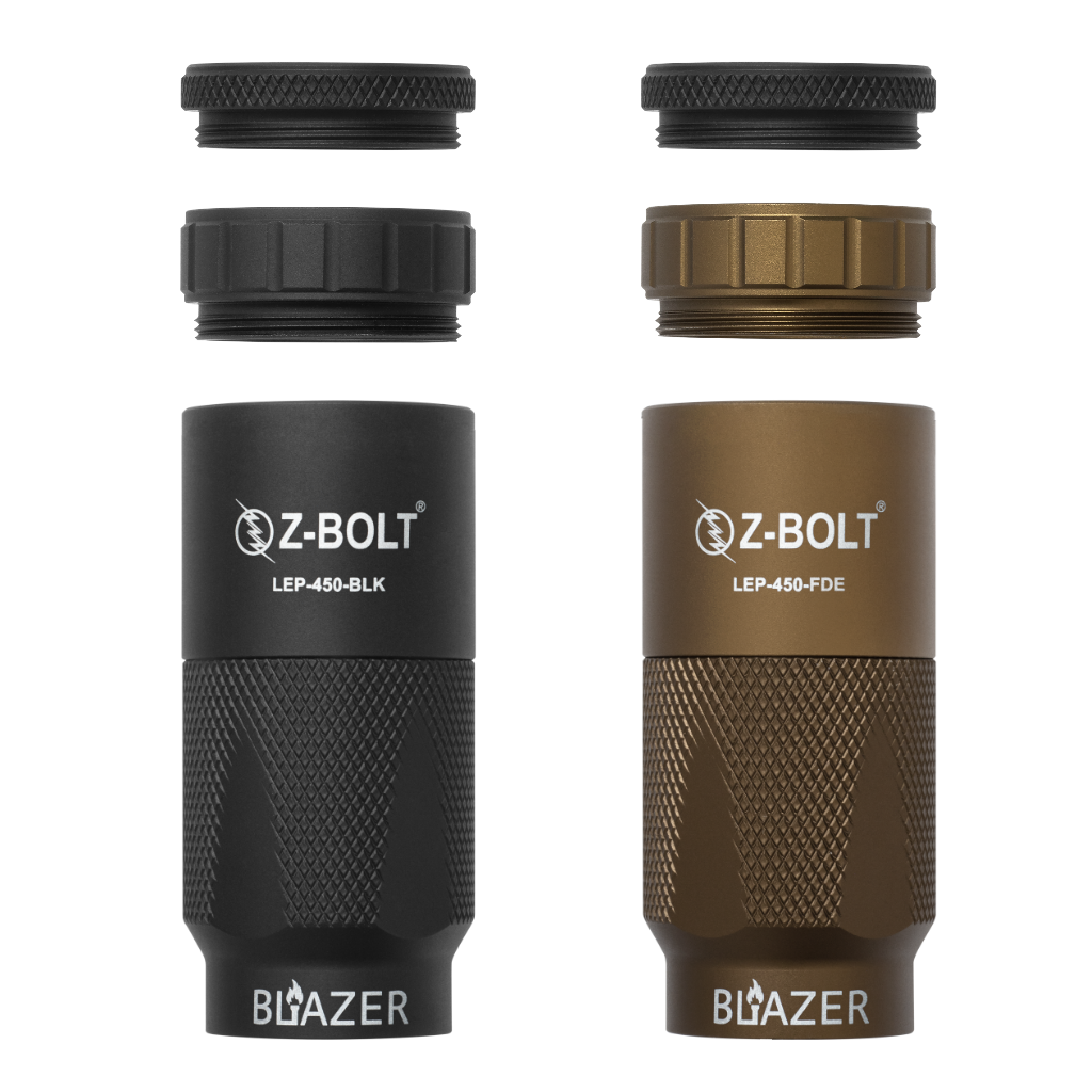 BLAZER LEP Laser Light Heads - Laser Excited Phosphor!