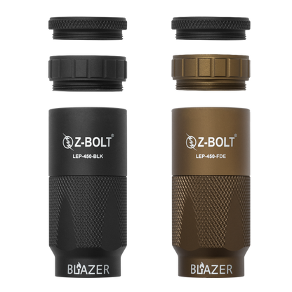 BLAZER LEP Laser Light Heads - Laser Excited Phosphor!