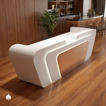 Alithia · Front Reception Desk
