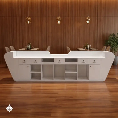 Alithia · Front Reception Desk