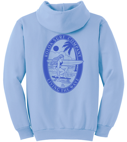 Koloa Sk8ter Hoodie