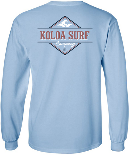 Koloa Tunnels Long Sleeve T-Shirt