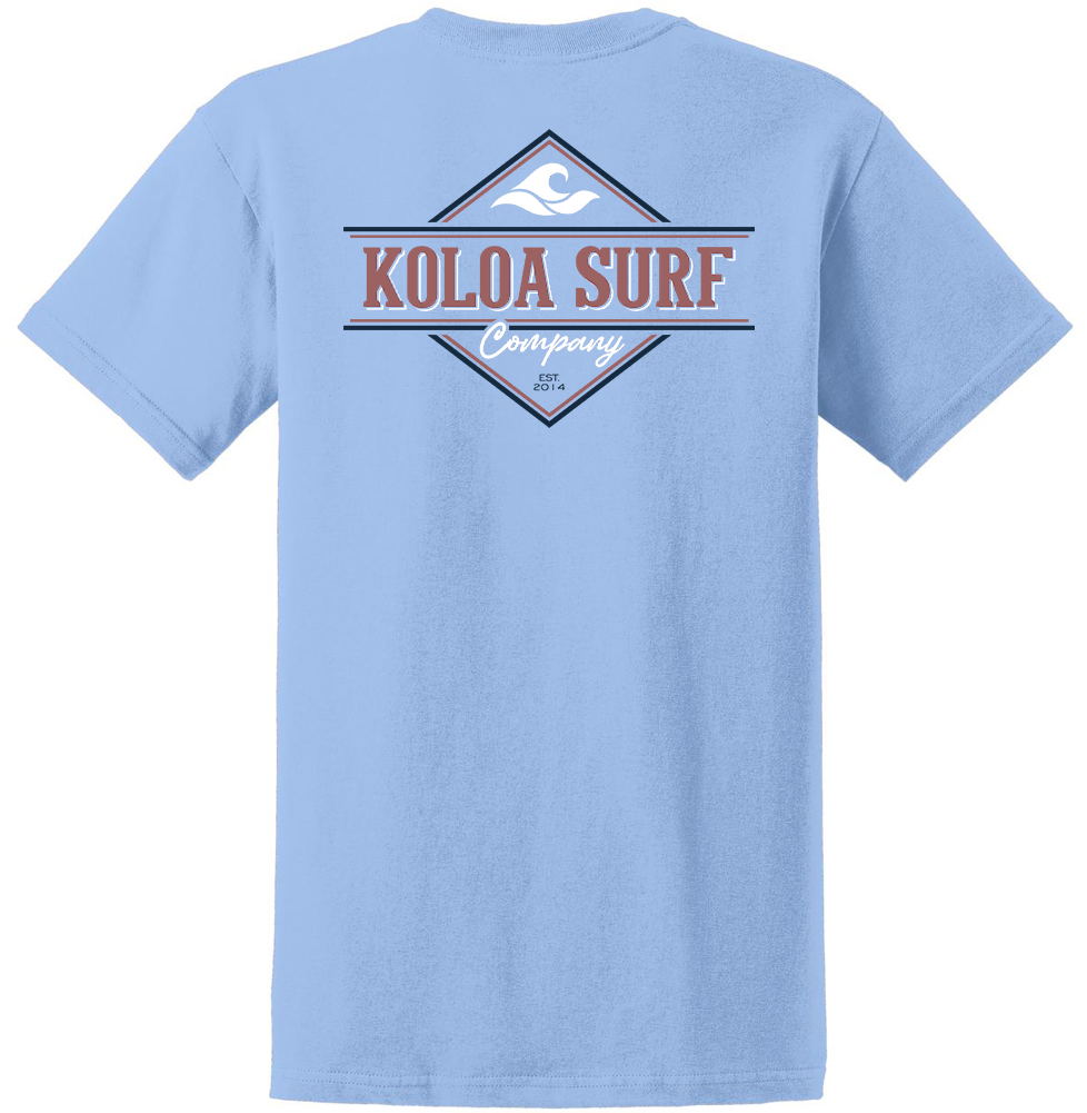 Koloa Tunnels Heavyweight T-Shirt