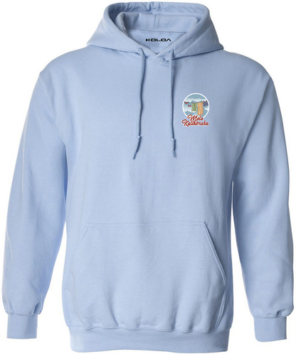 Koloa Hawaiian Christmas Hoodie