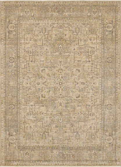 The Sepia Wool Rug