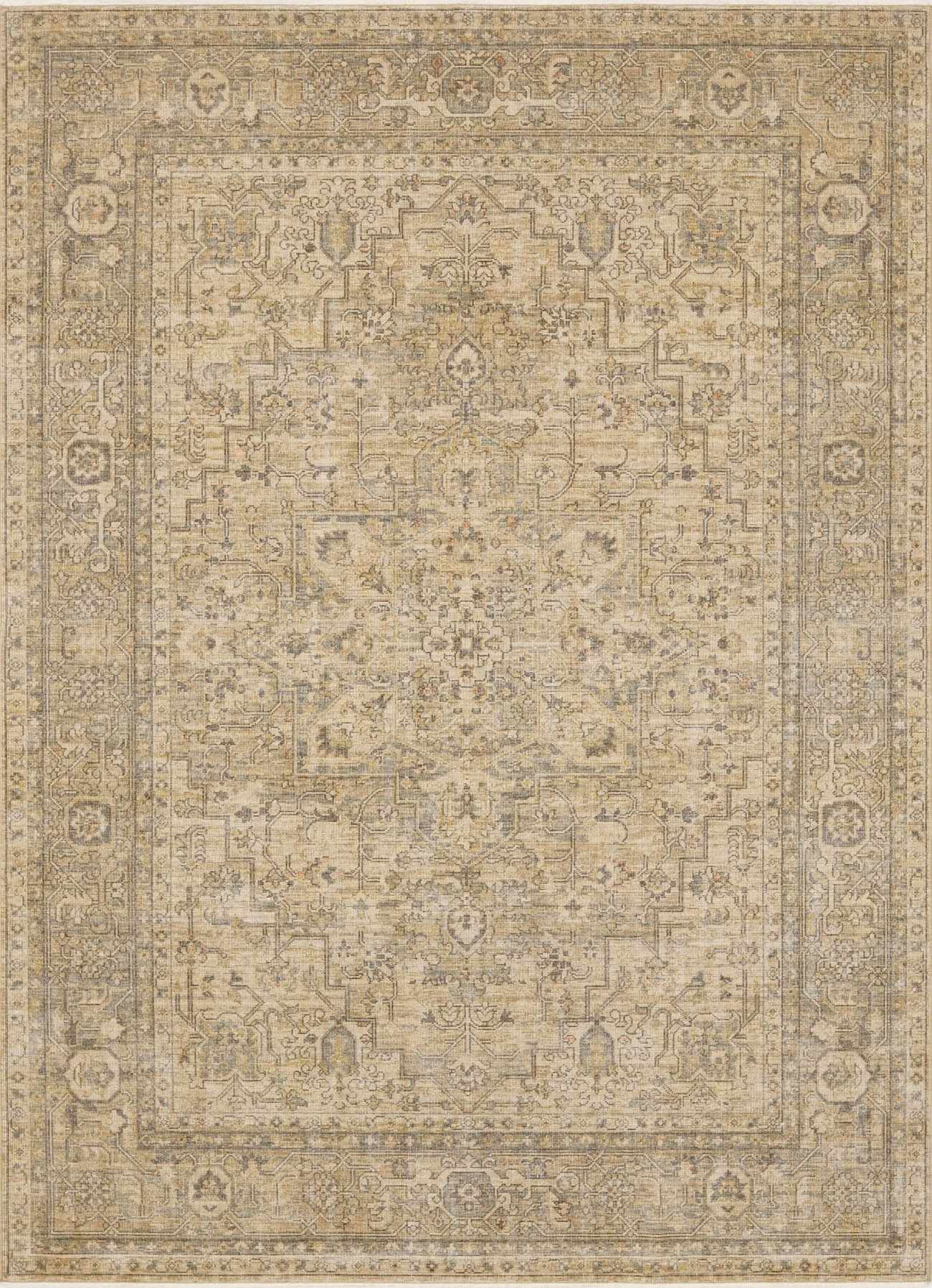 The Alessa Wool Rug