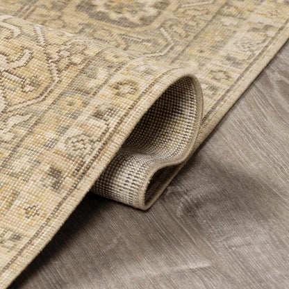 The Sepia Wool Rug