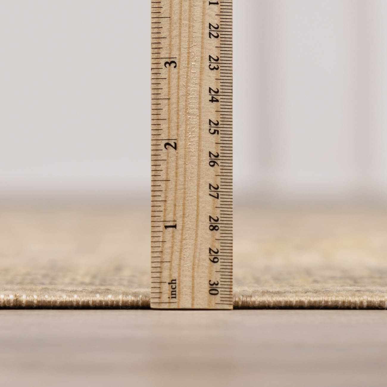 The Sepia Wool Rug