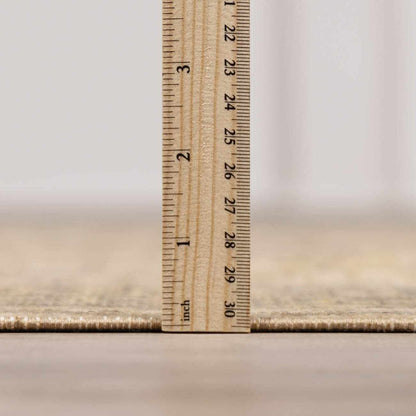 The Sepia Wool Rug