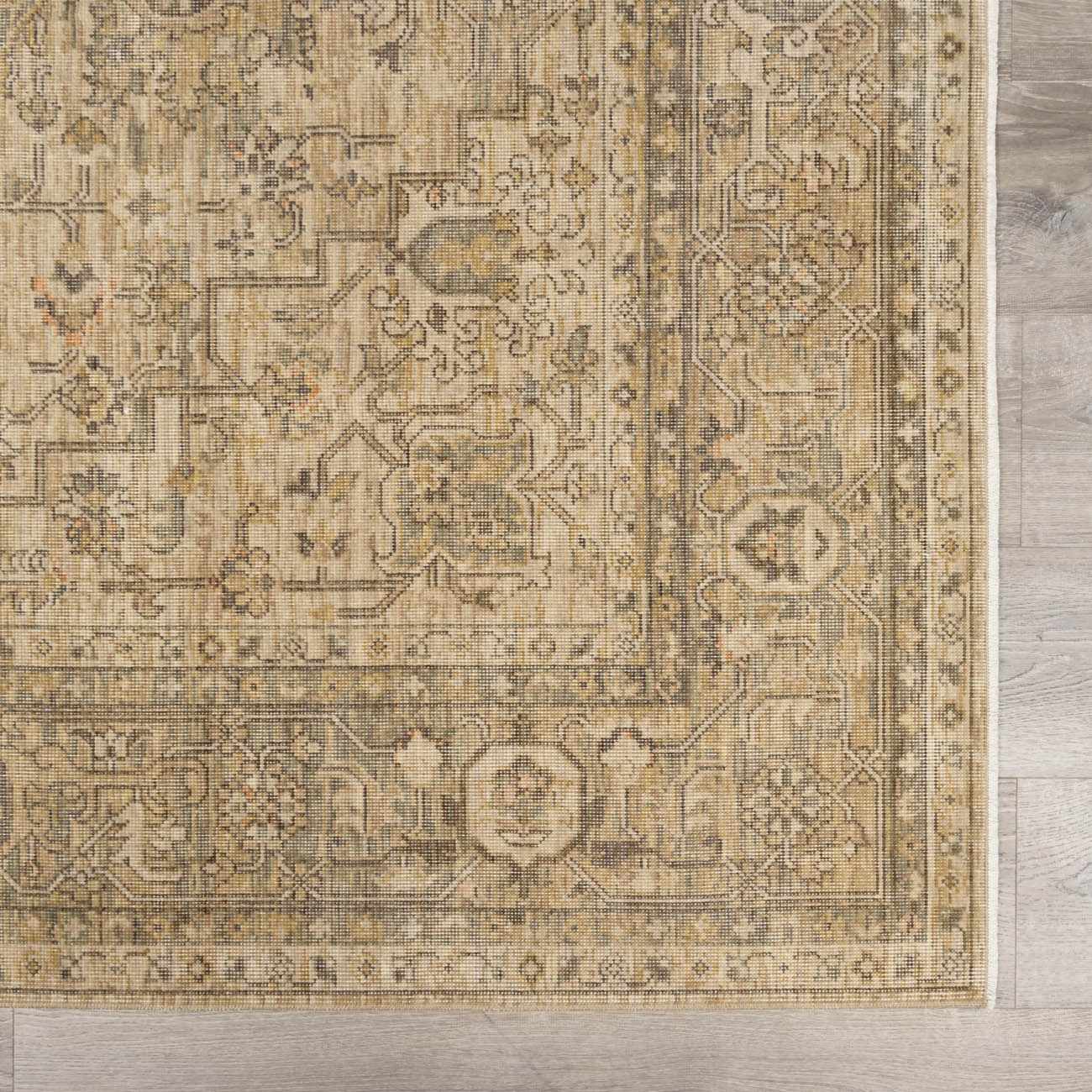 The Alessa Wool Rug