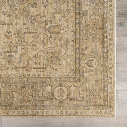 The Alessa Wool Rug