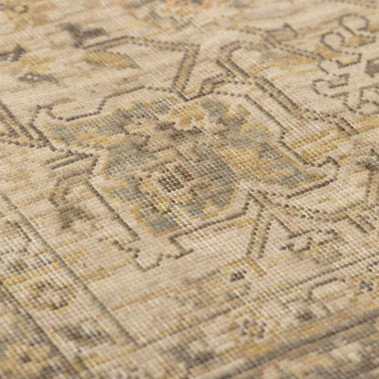 The Sepia Wool Rug