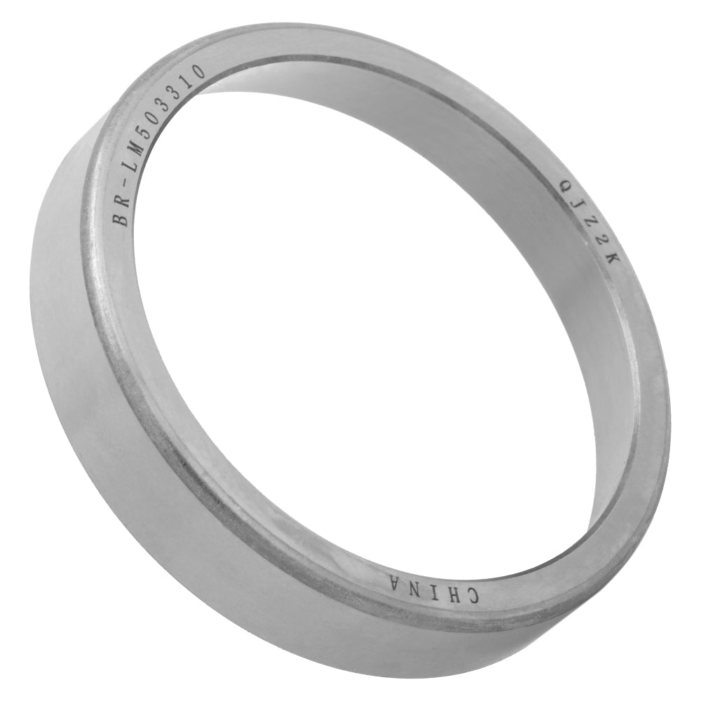 Cone: LM503349 & Race: LM503310 - Tapered Roller Bearing Set, 1.811 in Bore (ID)