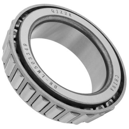 Cone: LM503349 & Race: LM503310 - Tapered Roller Bearing Set, 1.811 in Bore (ID)
